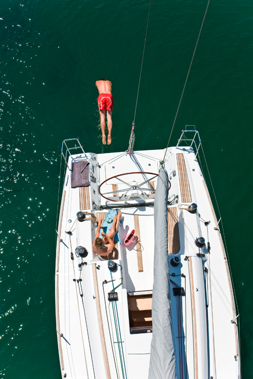 Regattayacht Charteryacht First 35 44
